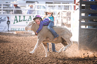 BHR Mutton Bustn' 2021